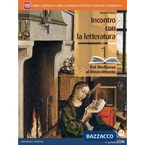 INCONTRO LETTER. 1 VOL + ITE + DIDASTORE