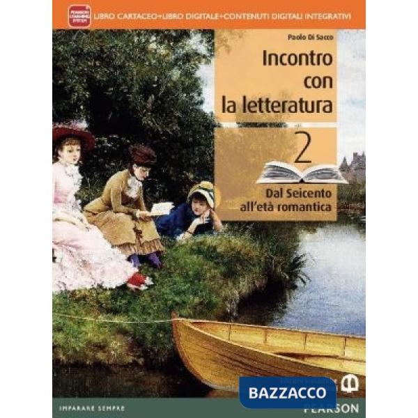 INCONTRO LETTER. 2 VOL + ITE + DIDASTORE