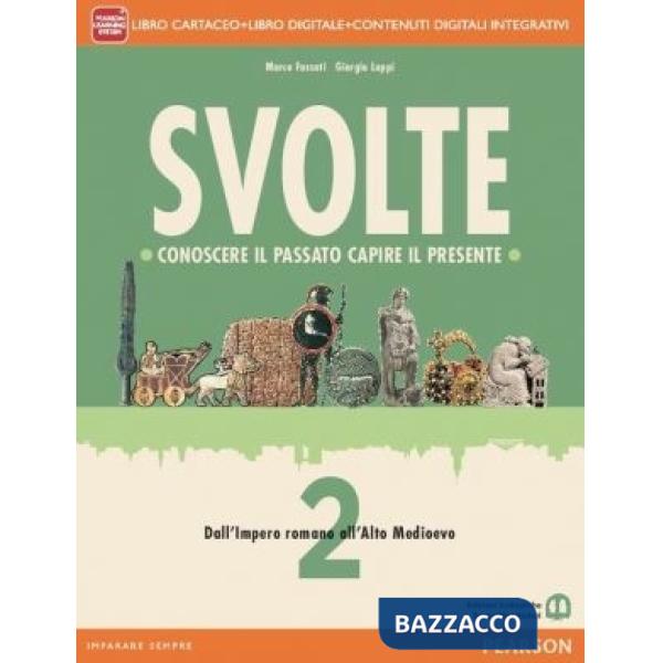 SVOLTE 2 VOL + ITE + DIDA