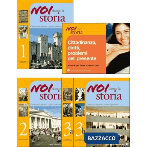 NOI SIAMO LA STORIA 1