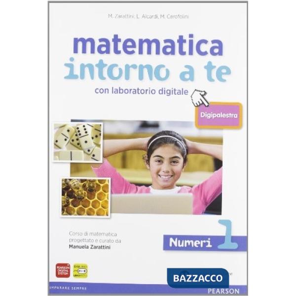 MATEMATICA INTORNO A TE 1 N1 + F1 + Q2 + TAV + DIGIP