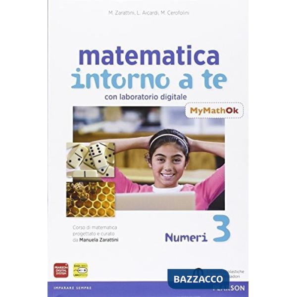 MATEMATICA INTORNO TE 3 MYMATHOK