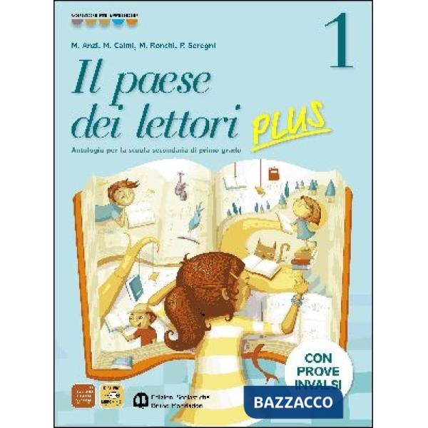 PAESE DEI LETTORI PLUS CON INVALSI 1