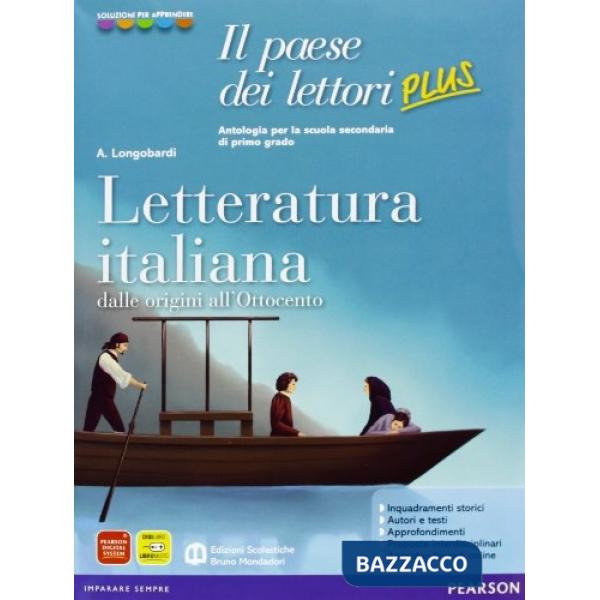 PAESE DEI LETTORI PLUS 2