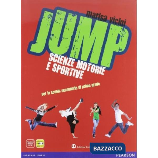 JUMP MANUALE + DIARIO DELLA SALUTE