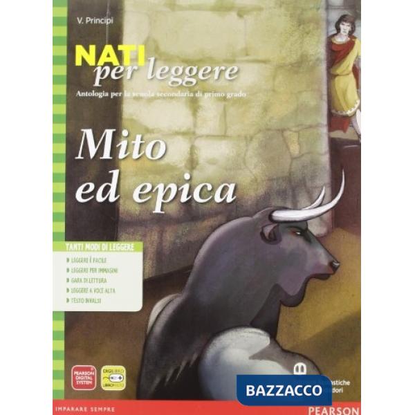 NATI PER LEGGERE 1 + MITO ED EPICA