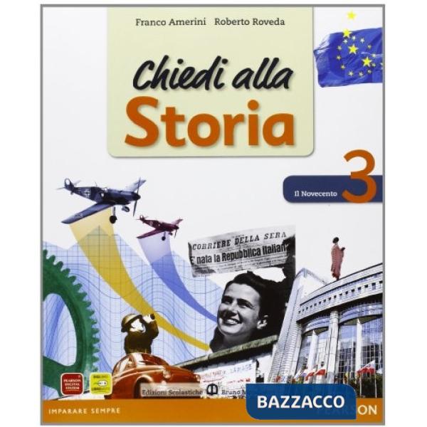 CHIEDI ALLA STORIA 3 + CAPIRE 900 + DVD