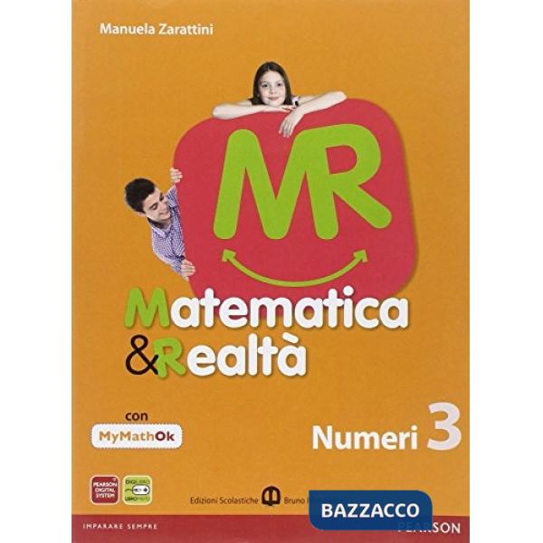 MATEMATICA REALTA 3 MYMATHOK