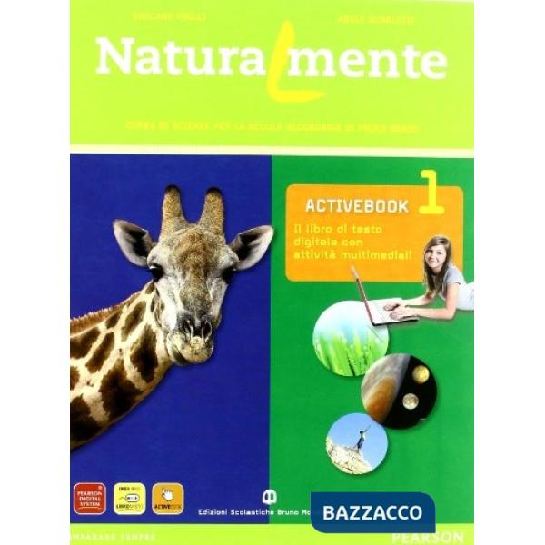 NATURALMENTE 1 ED. AB
