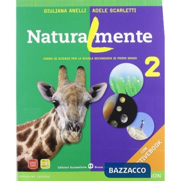 NATURALMENTE 2 ED. AB