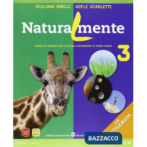 NATURALMENTE 3 ED. AB