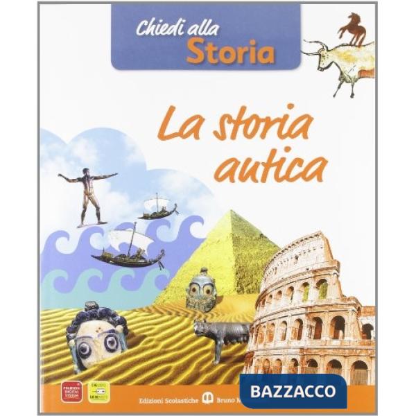 CHIEDI ALLA STORIA 1 STORIA ANTICA SINGOLO