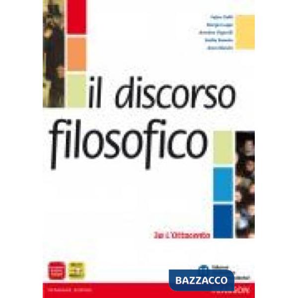 DISCORSO FILOSOFICO 3 (VERSIONE ON-LINE) (IL)