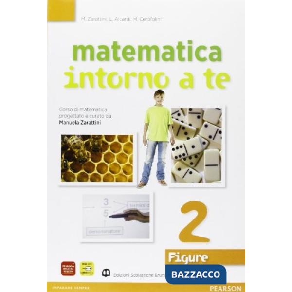 MATEMATICA INTORNO A TE 2 PACK