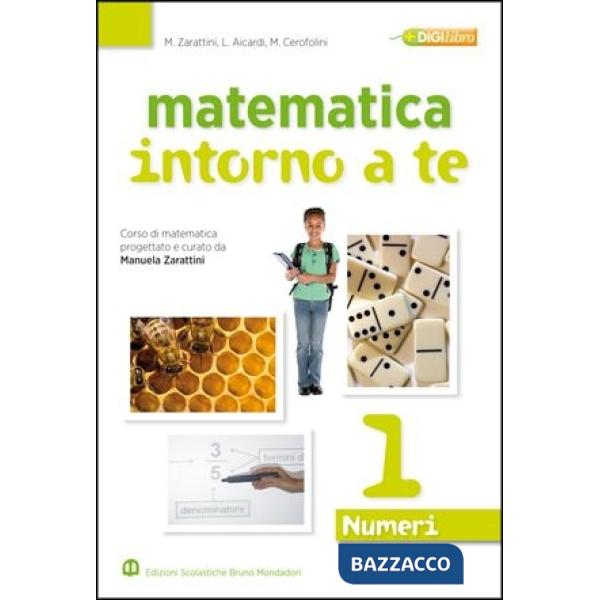 MATEMATICA INTORNO A TE 3 PACK