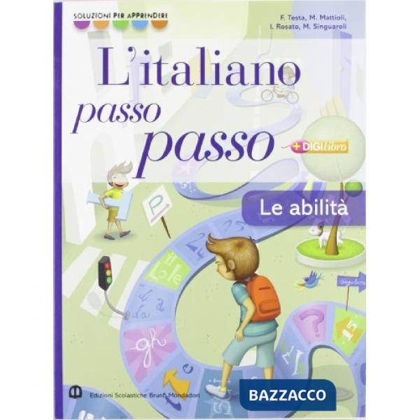 ITALIANO PASSO PASSO ABILITA'