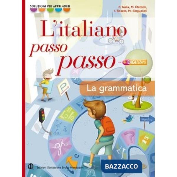 ITALIANO PASSO PASSO CONF. INDIVISIBILE