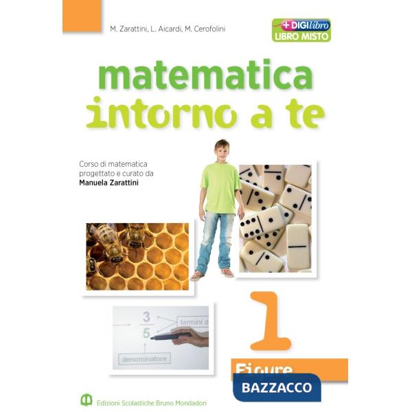 MATEMATICA INTORNO A TE FIGURE 1