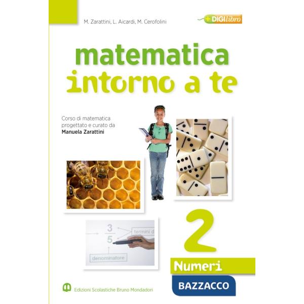 MATEMATICA INTORNO A TE NUMERI 2