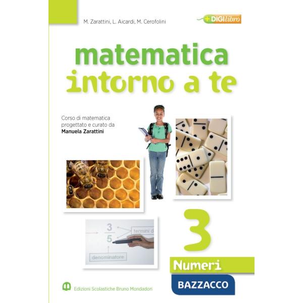 MATEMATICA INTORNO A TE NUMERI 3