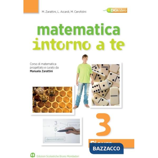 MATEMATICA INTORNO A TE FIGURE 3