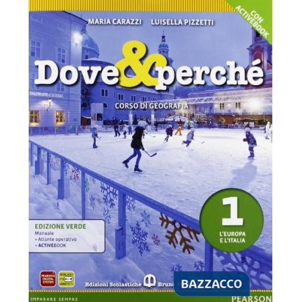 DOVE E PERCHE 1 ED. VERDE + ATLANTE + AB