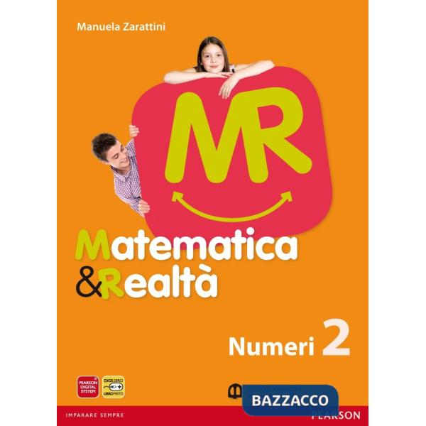 MATEMATICA E REALTA' 2 NUMERI