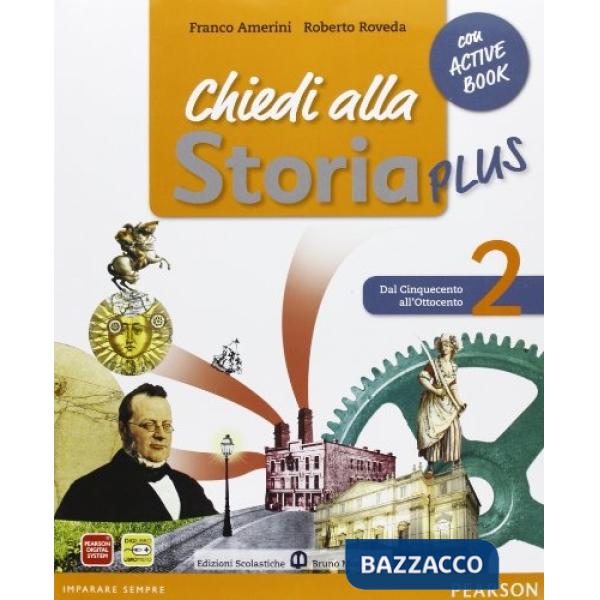 CHIEDI STORIA PL 2 ED. AB