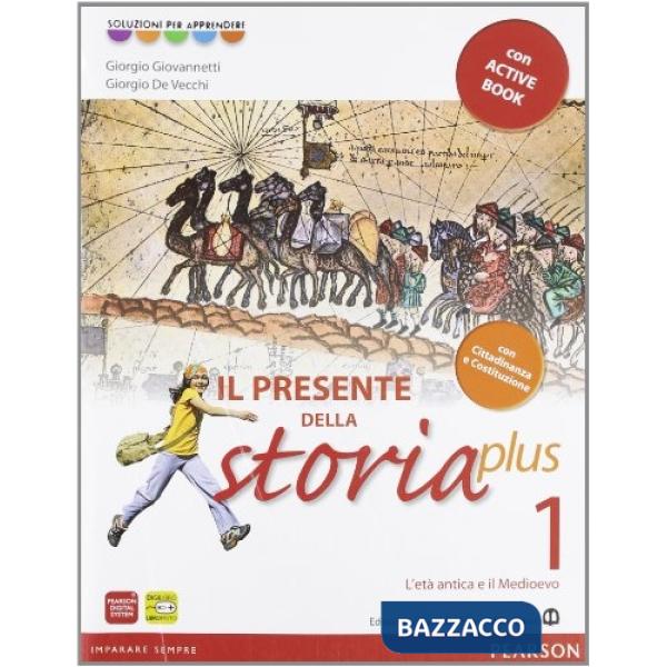PRESENTE DELLA STORIA 1 PLUS + CITTAD + AB