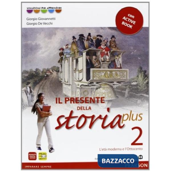 PRESENTE DELLA STORIA 2 PLUS + AB