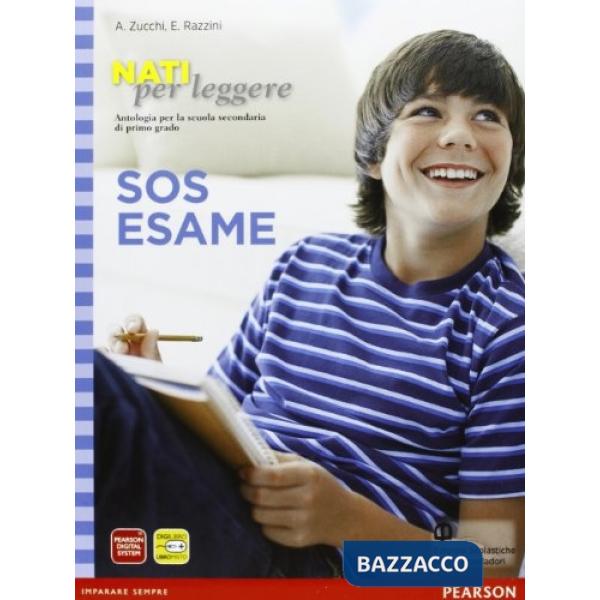 NATI PER LEGGERE 3 + SOS ESAME