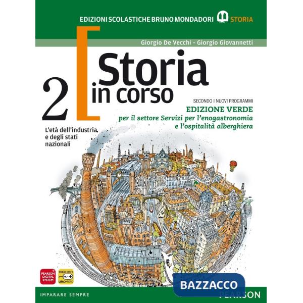 STORIA IN CORSO 2 ED.VERDE ALBERGHIERI + TEMI (VERSIONE ONLINE)