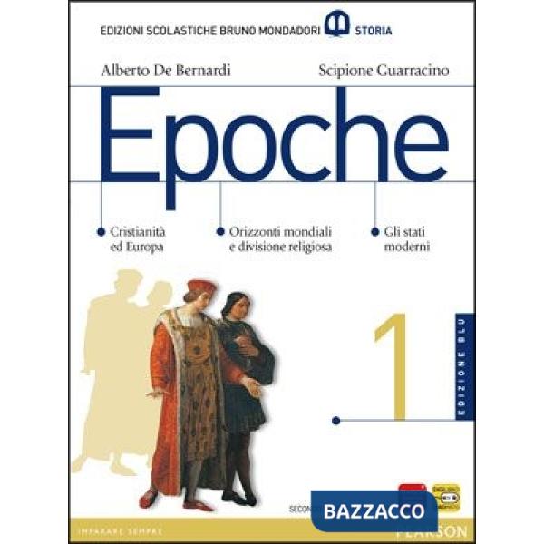EPOCHE 3 EDIZIONE BLU + ATLANTE (VERSIONE ONLINE)