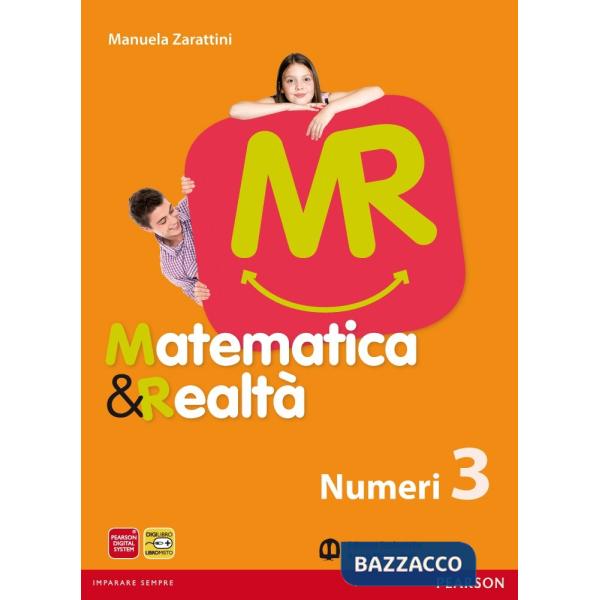MATEMATICA E REALTA' 3 NUMERI (VERSIONE ONLINE)
