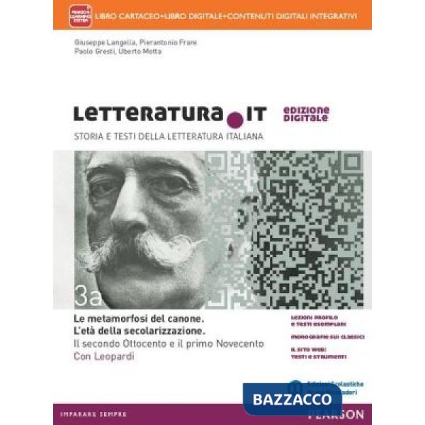 LETTER. IT 3 ED. DIGITALE VOL + ITE + DIDASTORE