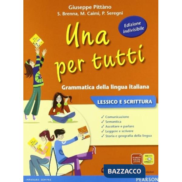 UNA PER TUTTI ED. INDIVISIBILE