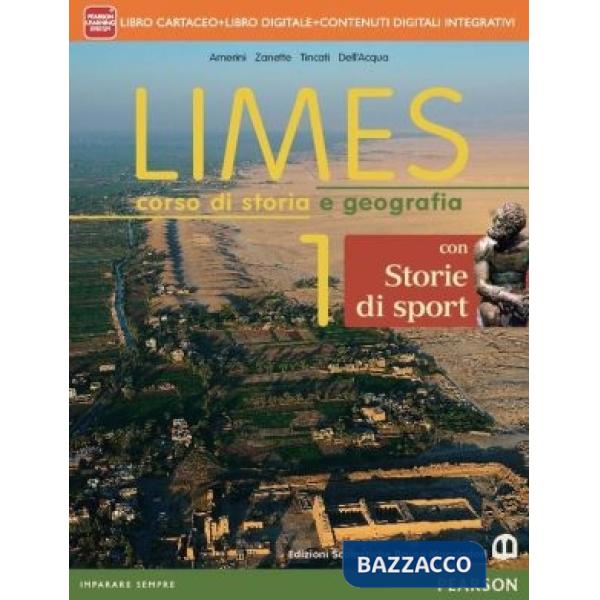 LIMES 1 LICEO SPORTIVO VOL + ITE + DIDA