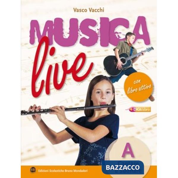 MUSICA LIVE + LIVEBOOK