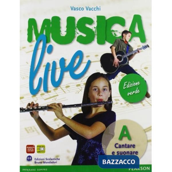 MUSICA LIVE ED. VERDE