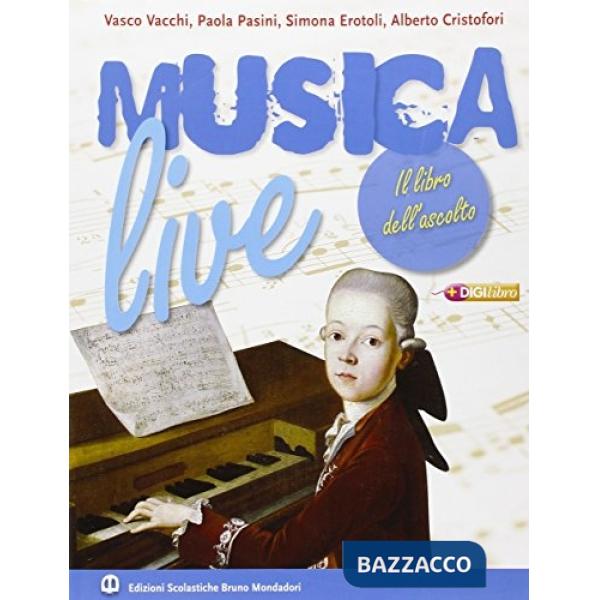 MUSICA LIVE IL LIBRO DELL'ASCOLTO