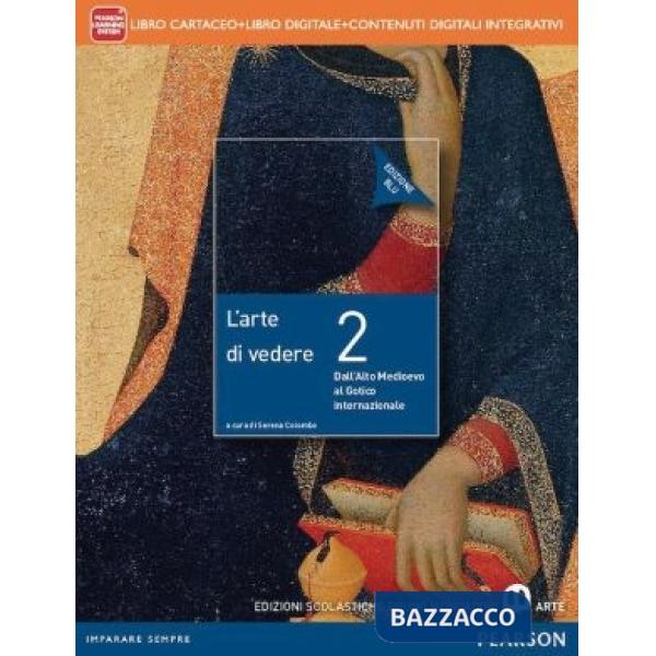 ARTE VEDERE 2 BLU VOL + ITE + DIDASTORE
