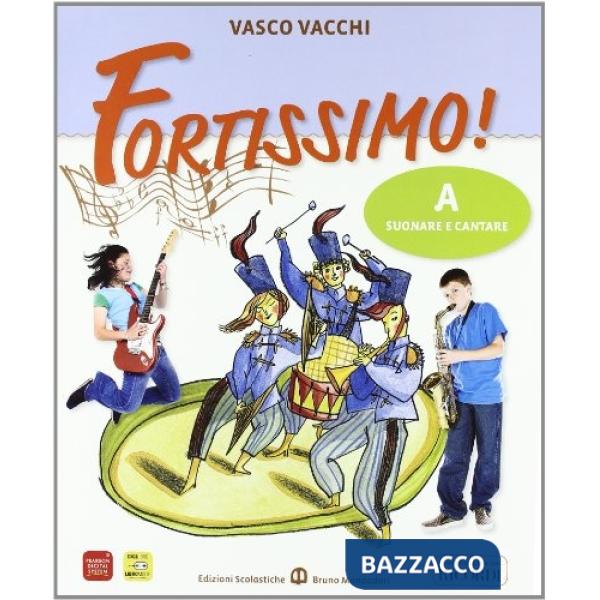FORTISSIMO! + ACTIVE BOOK