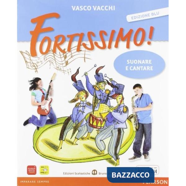 FORTISSIMO! ED.BLU A + CDAUDIO + ACTIVEBOOK