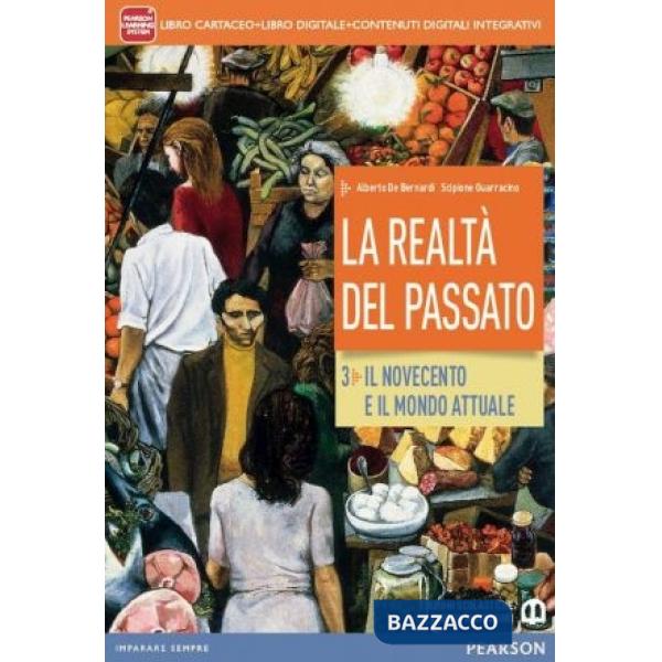 REALTA' PASSATO 3 VOL + ITE + DIDASTORE