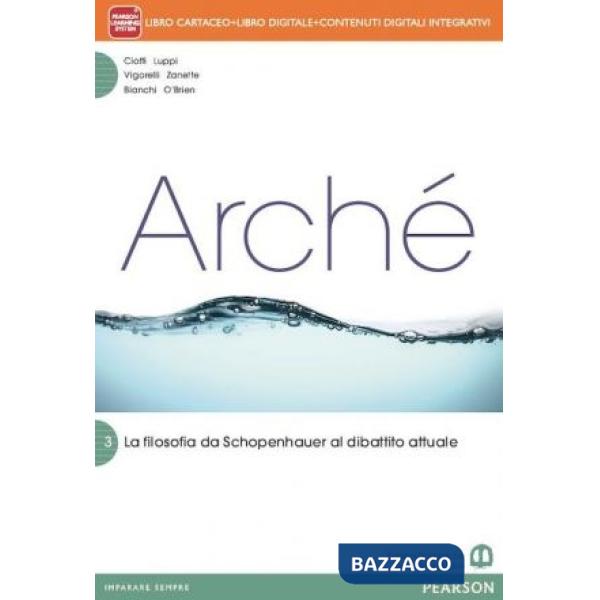 ARCHE 3 VOL + ITE + DIDASTORE