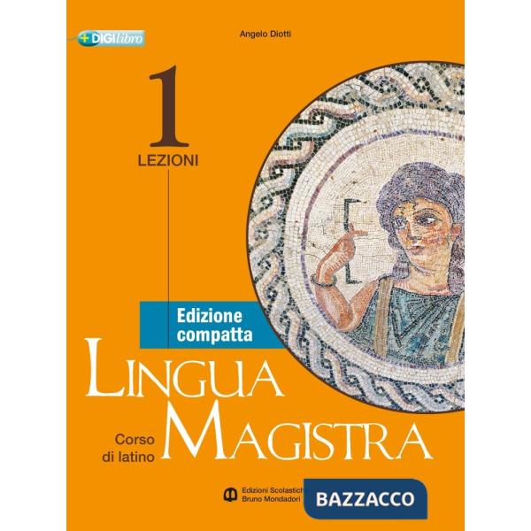 LINGUA MAGISTRA ED.COMPATTA (VERSIONE ON-LINE)