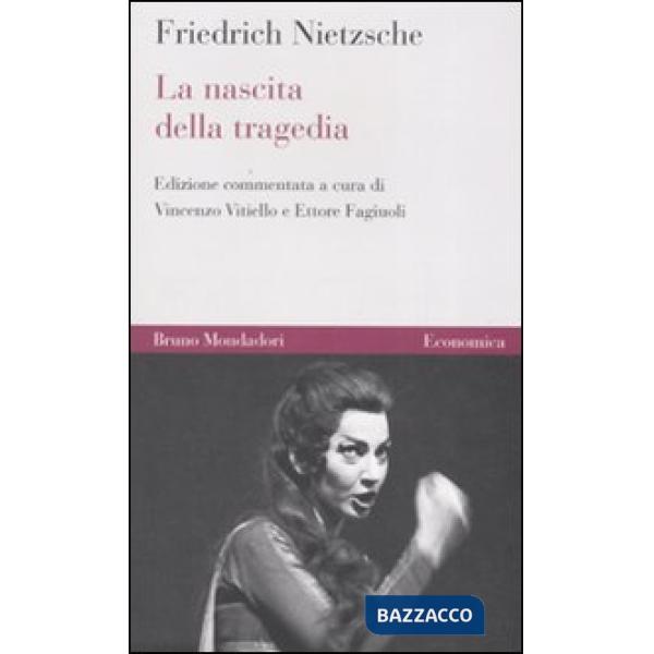Nascita della tragedia. Ediz. critica (La)