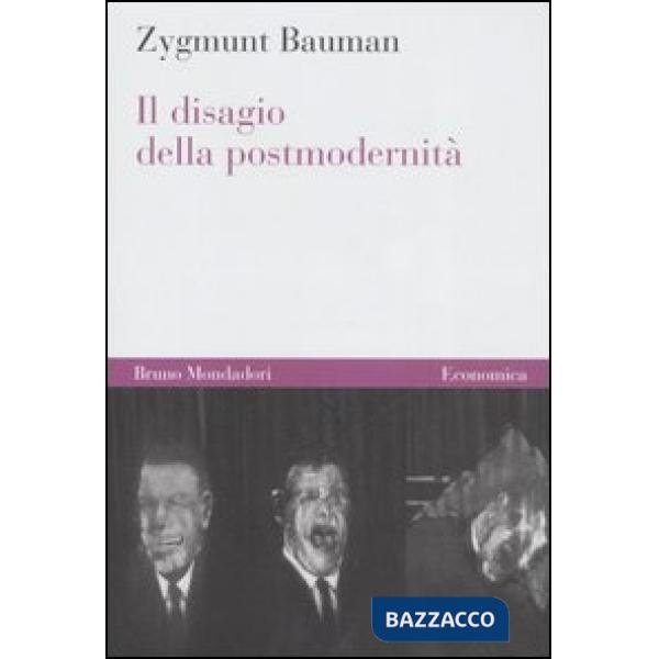 Disagio della postmodernità (Il)