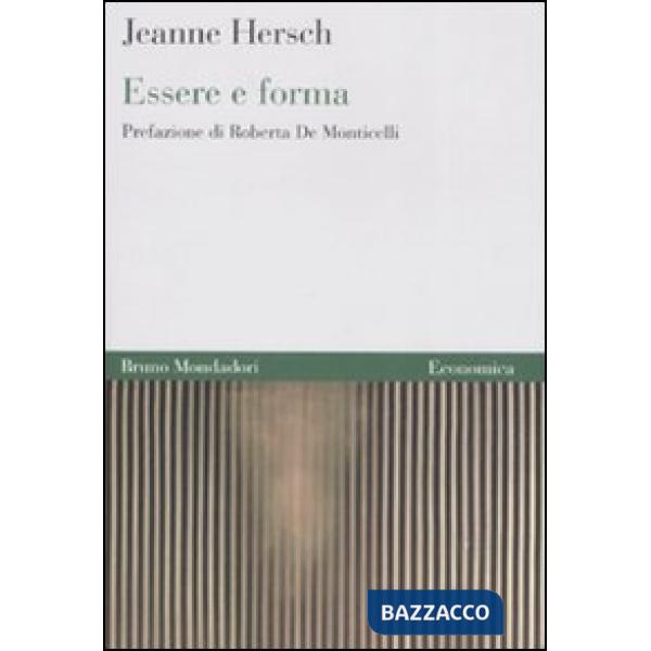 Essere e forma