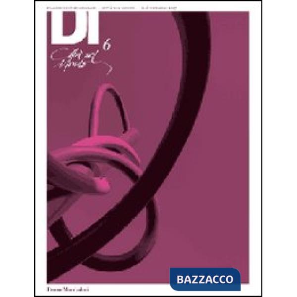 Dialoghi internazionali. Città del mondo. Vol. 6